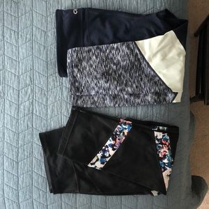 GapFit gfast leggings bundle size large
